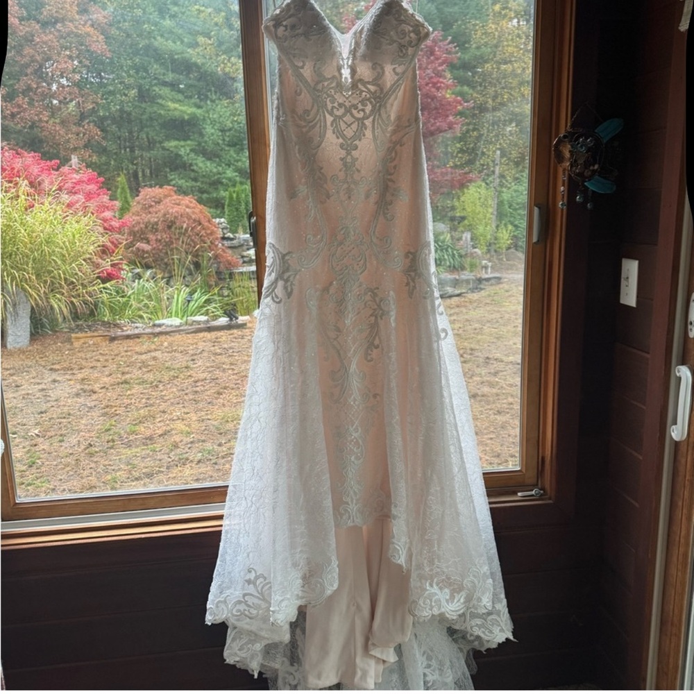 Maggie Sottero Esther dress